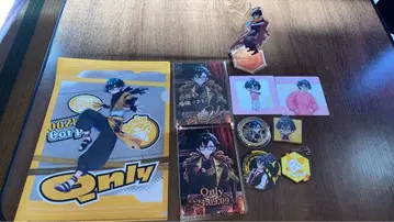 캐릭터 굿즈 세트 온리