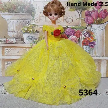 빨간 장미 드레스 5364