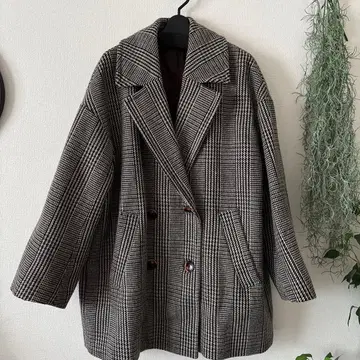 JOURNAL STANDARD Relume 오버 사이즈 38 브라운