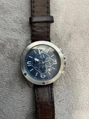 아르마니 익스체인지 손목시계