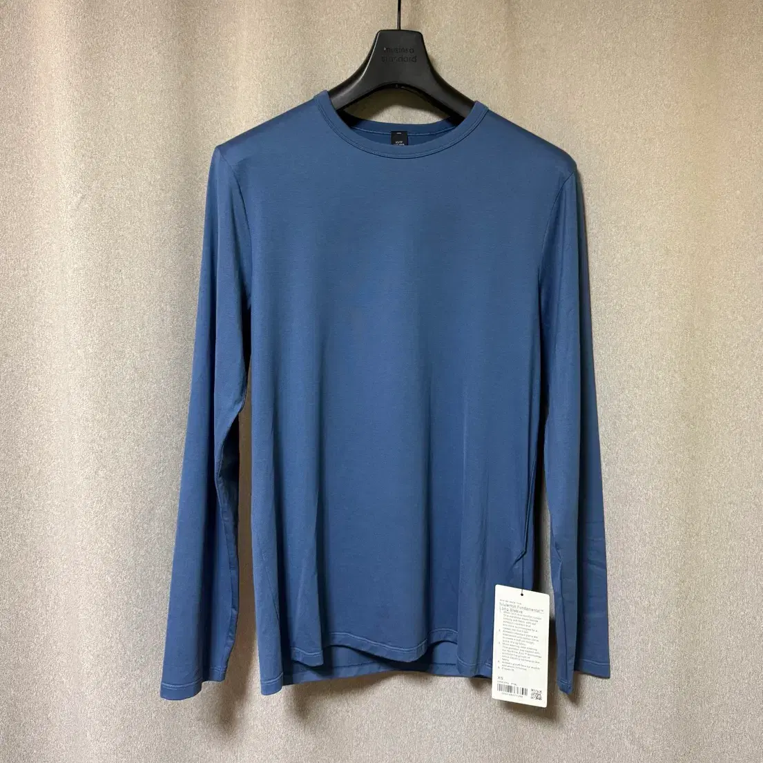 Gymshark Onyx v5 Midnight Long Sleeve #짐샤크오닉스,#짐샤크