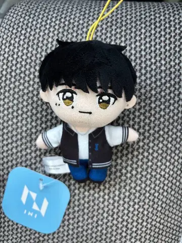 INI 기무라 마사야 봉제 인형