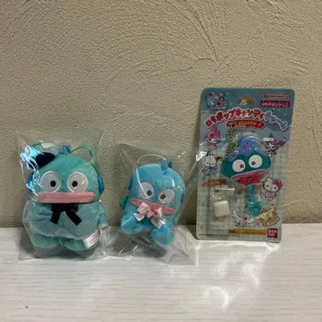 한교동 롤리팝 캔디 참 & 마스코트 세트