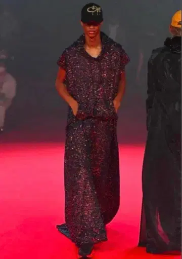 MASU 'DISCO BAGGY EASY PANTS'