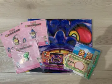 모모타로 전설 제일복권 6종 세트