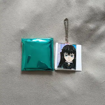 귀멸의 칼날 기둥전 아크릴 키링 토키토 무이치로