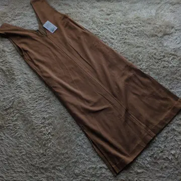 미사용 BEAUTY & YOUTH 슬리브리스 원피스 13200엔