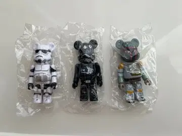 BE@RBRICK STAR WARS CHASE 박스 없음