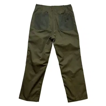 데드스탁 70s 조선군 헤링본 베이커 팬츠 투톤 카키