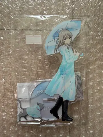 미사용 새상품 카와라기 모모카 걸즈밴드크라이  아크릴 스탠드