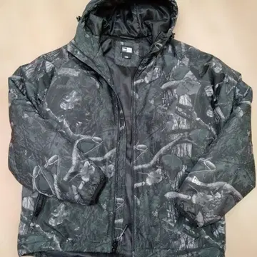 NEW ERA 카모플라쥬 자켓 L
