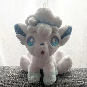 포켓몬 센터 로토무 알로라의 모습 봉제 인형 마스코트