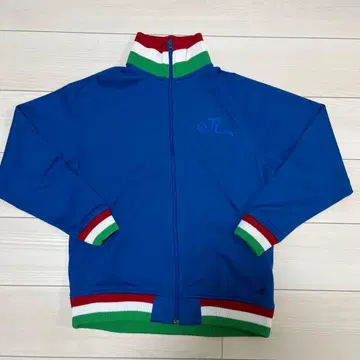 뉴발란스 점퍼 M 파랑