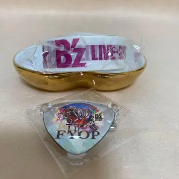 [ B'z LIVE-GYM 2025 -FYOP- ] 가챠가챠 2개 세트
