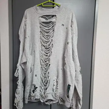 RNA M2346 엑스트라 데미지 트레이닝복