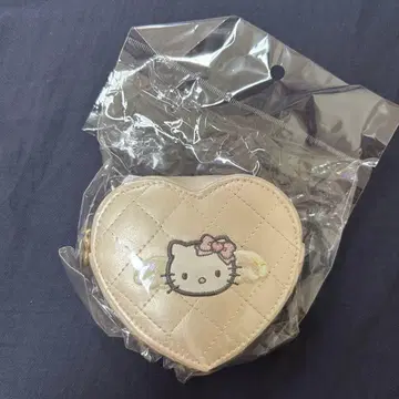 엔젤 키티 하트 코인 케이스 헬로키티