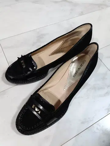 아르마니 여성용 펌프스 38