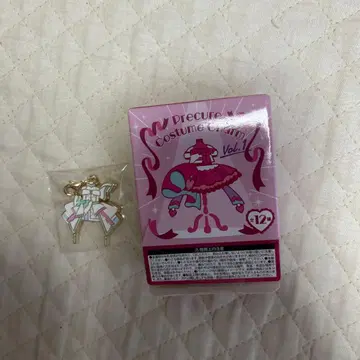 프리큐어 코스튬 참 큐어즈 큔