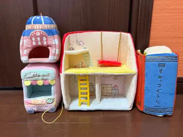 스밋코구라시 테노리 봉제 인형 오우치