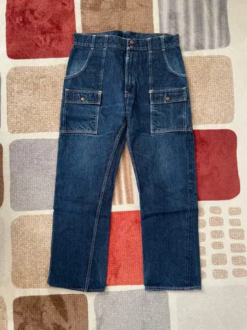 WAREHOUSE 부시 팬츠