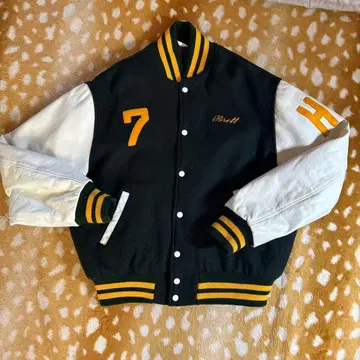 empire 바시티 자켓