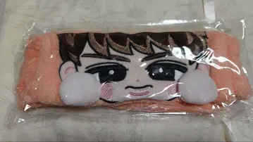 Snow Man 헤어밴드 무카이 코지