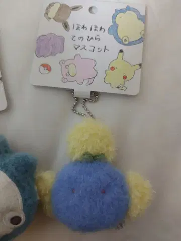 포켓몬 와타 포근포근 손바닥 마스코트