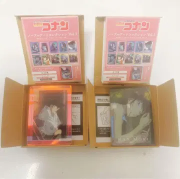 명탐정 코난 유미란(모리 란) 노블 아트 컬렉션