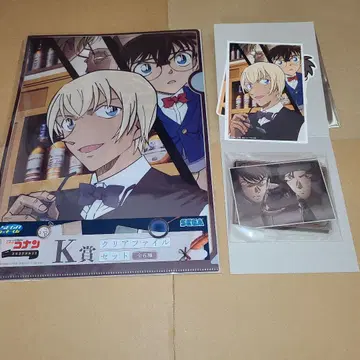 명탐정 코난 세가 럭키 쿠지