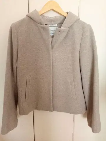 [ 미사용 새상품 ] OPAQUE.CLIP 숏코트