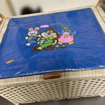 NHK 니코니코푼 어린이용 의자로도 사용할 수 있습니다