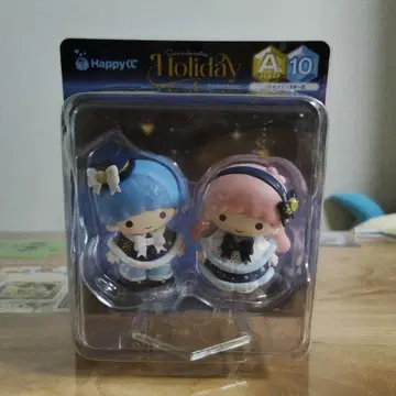 홀리데이 컬렉션 산리오 A상 리틀트윈스타