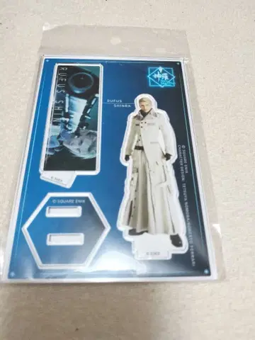 파이널 판타지7 리메이크 아크릴 스탠드 루퍼스 신라