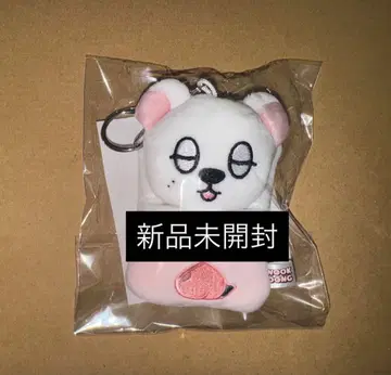 욱동 이동욱 2025 한국 팝업 담요 키링