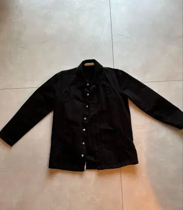 namacheko 데님 자켓