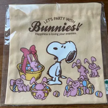 스누피타운 Bunnies 복조리