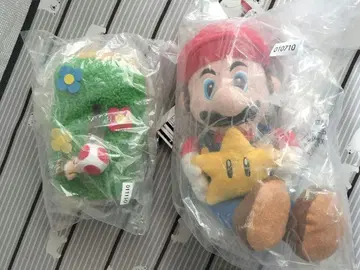 슈퍼 마리오 제일복권 A상 B상 세트