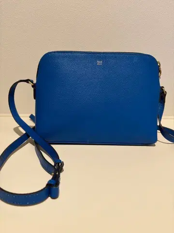 epoi 가죽 숄더백 파랑 에포이