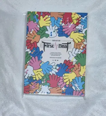 B&ZAI LIVE 2025 First Beat DVD