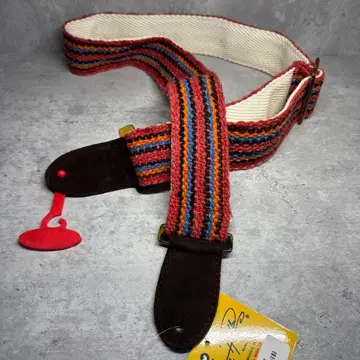 HarryHeller 기타 스트랩 새상품 미사용