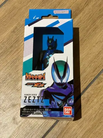 가면라이더 스토어 가면라이더 제츠 소프트 비닐 중 도색 ver.2