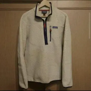 patagonia 파타고니아 플리스 남성용 레트로 파일 풀오버 M