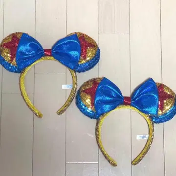 토이스토리 머리띠 2개 세트