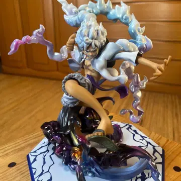 원피스 POP WA-MAXIMUM 니카 루피 기어 5 피규어