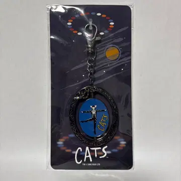 CATS 아크릴 키링