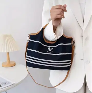 일비종떼 토트 숄더백 [미사용 새상품]