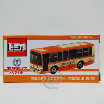 [ 한정품 ] 토미카 도카이 버스 미쓰비시 후소 에어로 스타