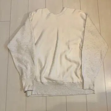 50's 챔피온 [ 타타키 택 XL 2Tone ] 리버스 위브