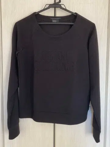 아르마니 익스체인지 맨투맨