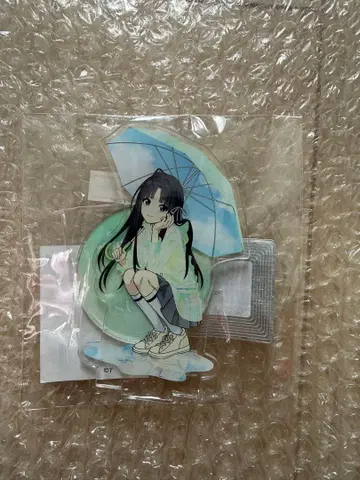 걸즈밴드클라이 anisugar 아크릴 안나 스바루 무지개 기다림 리프레인